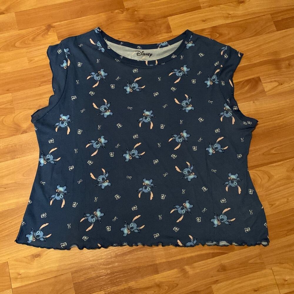 Disney Stitch T‎ Shirt